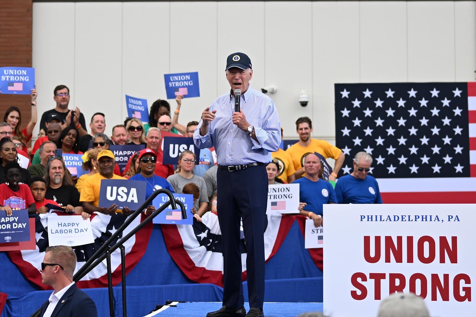 The Biden Administration Just Made Organizing a Union Exponentially Easier