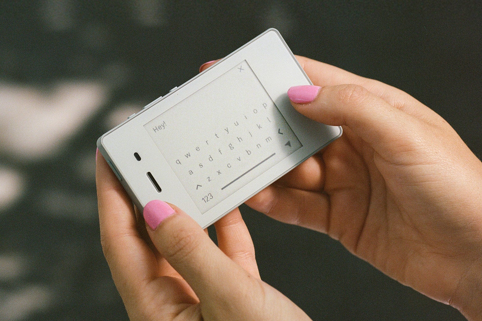 The dumb phone that could cure your smartphone habit: Light Phone