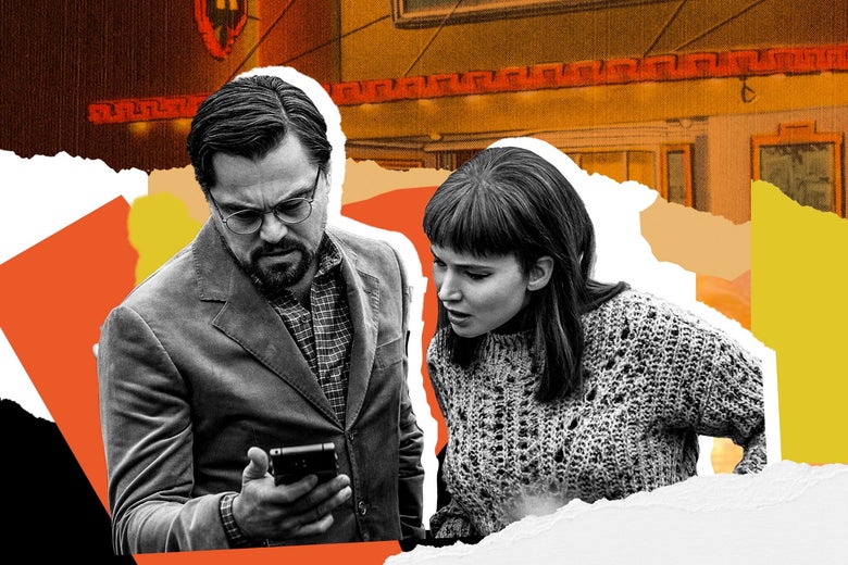 At Least Don’t Look Up…Tries? At Least Don’t Look Up…Tries?