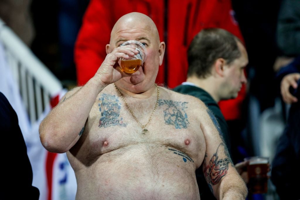 Qatar Changes Mind, Will Not Allow Beer at World Cup Matches; World Holds Its Breath for English Fan Reaction