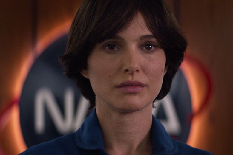 Natalie Portman’s Astronaut-Diaper-Lady Movie Omits the Astronaut Diapers