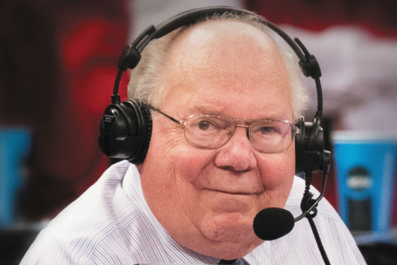 Legendary sportscaster Verne Lundquist: how college sports and play-by ...