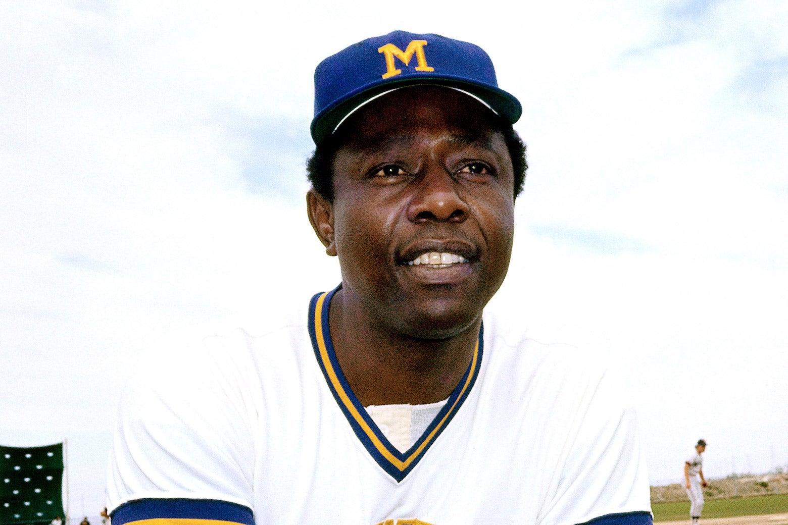 Former Milwaukee resident writes book on his friend, Hank Aaron