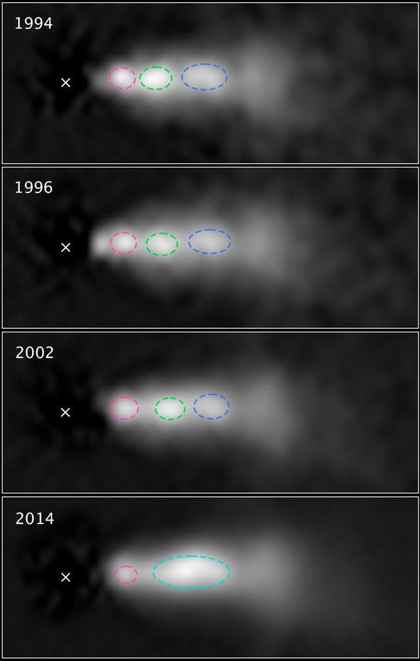 black hole jet
