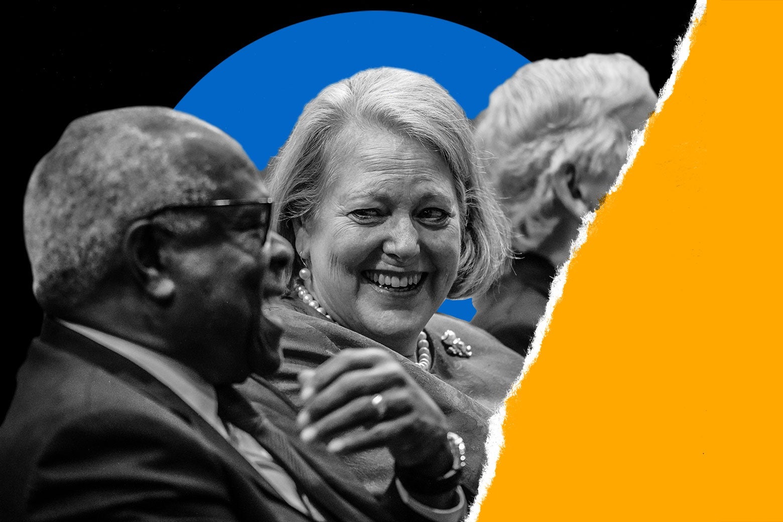 Ginni Thomas Wanted a Revolution