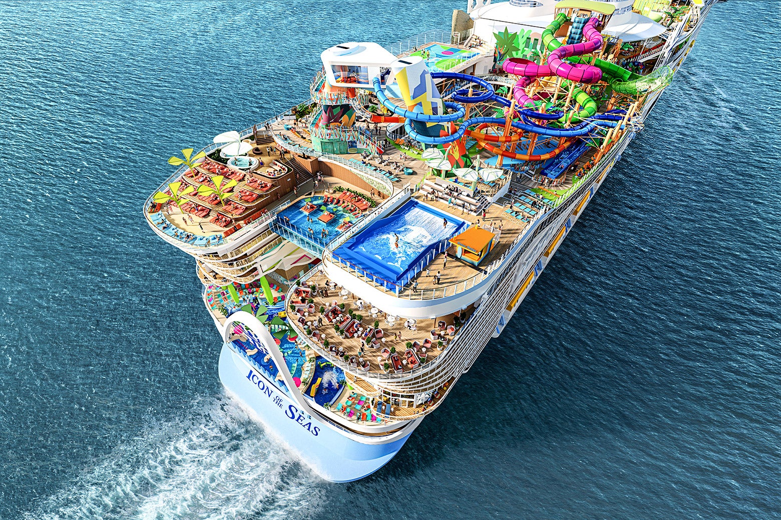 He Helped Design the Viral Cruise Ship That&rsquo;s Freaking Everyone Out. He Has No Regrets.