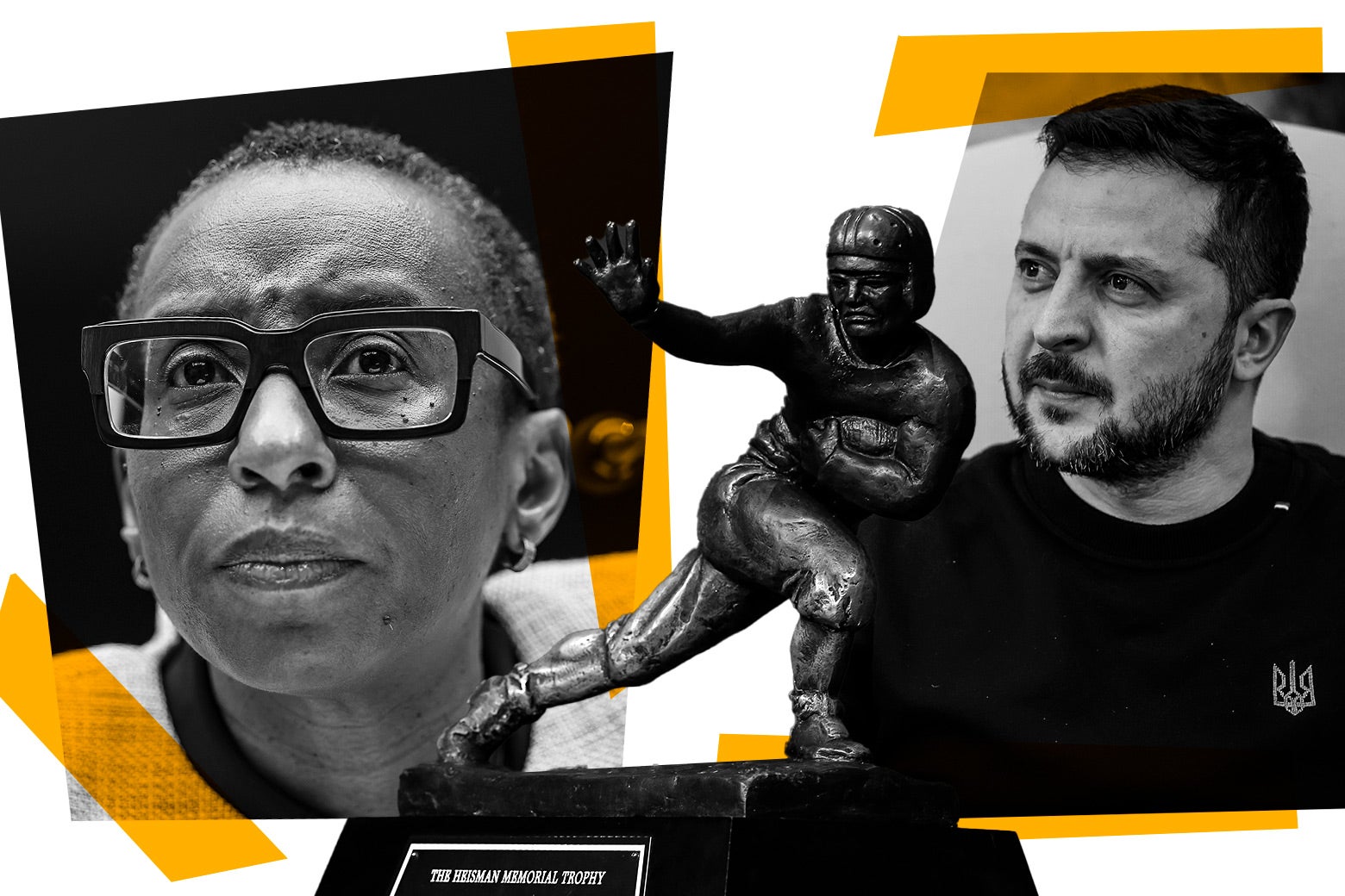Slate News Quiz: Ivy League, Heisman Trophy, Golden Globes. - Vimarsana News
