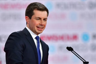 Pete Buttigieg's wine cave fundraiser: A short wine cave primer.
