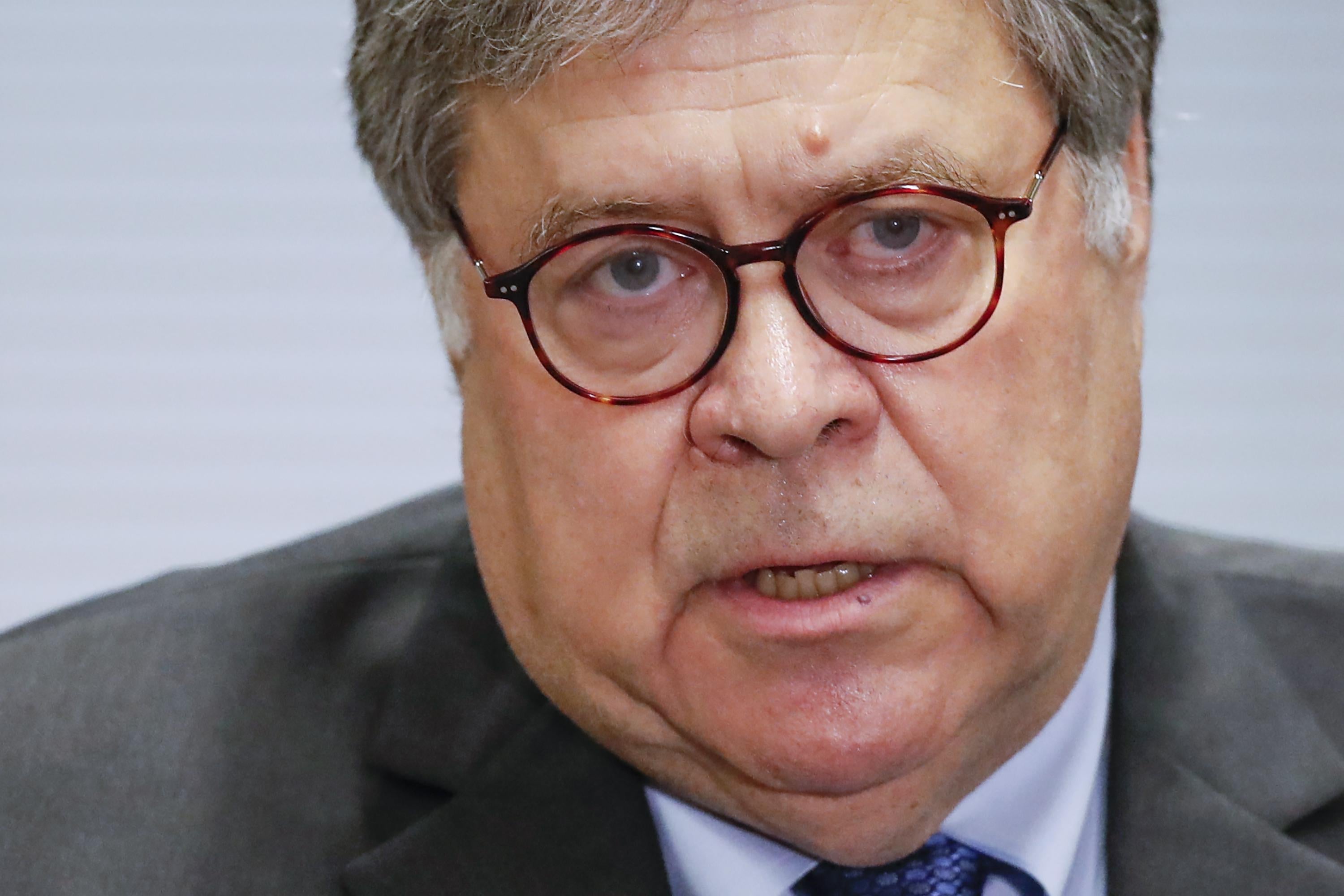 Bill Barr
