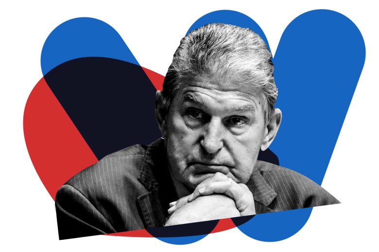Joe Manchin Didn’t Have to Be the 50th Democratic Senator Joe Manchin Didn’t Have to Be the 50th Democratic Senator