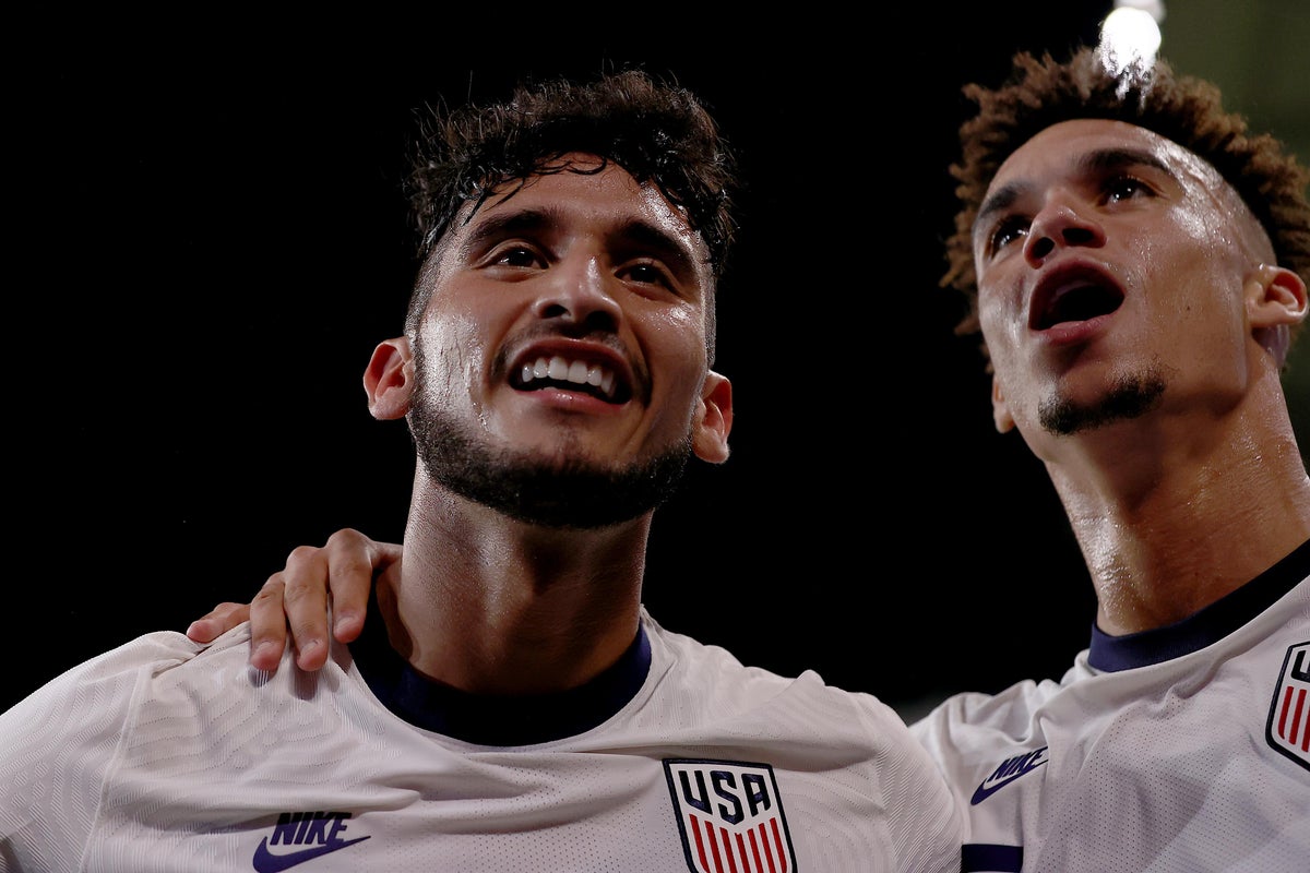 USMNT to start Christian Pulisic, Ricardo Pepi for final World Cup warm-up  game – Orange County Register