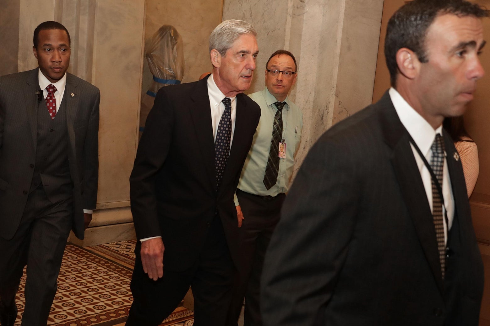 Mueller Indicts 13 Russians For Interfering In The 2016 Election 8125