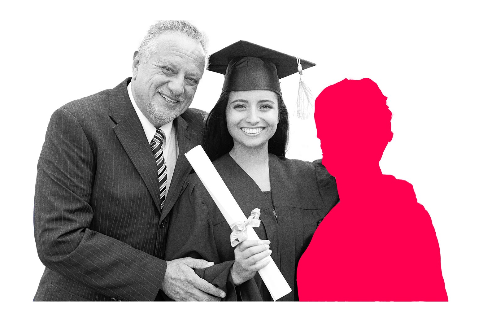Help! My Husband's Oldest Child Is Graduating. I'm Afraid I've Set a Very Bad Precedent.