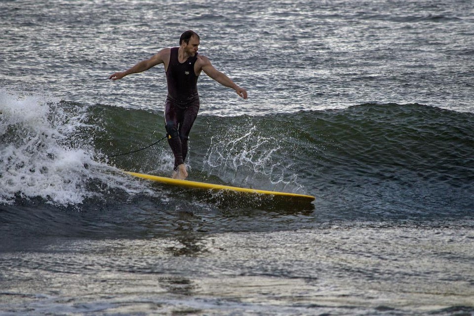 New York’s surf culture photographed by Andreea Waters.