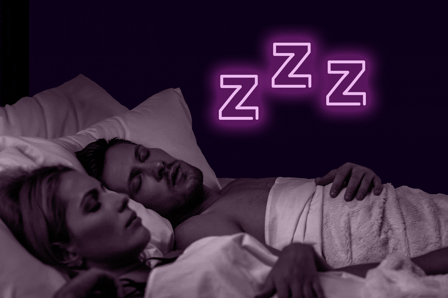 Sexsomnia Is sex during sleep image