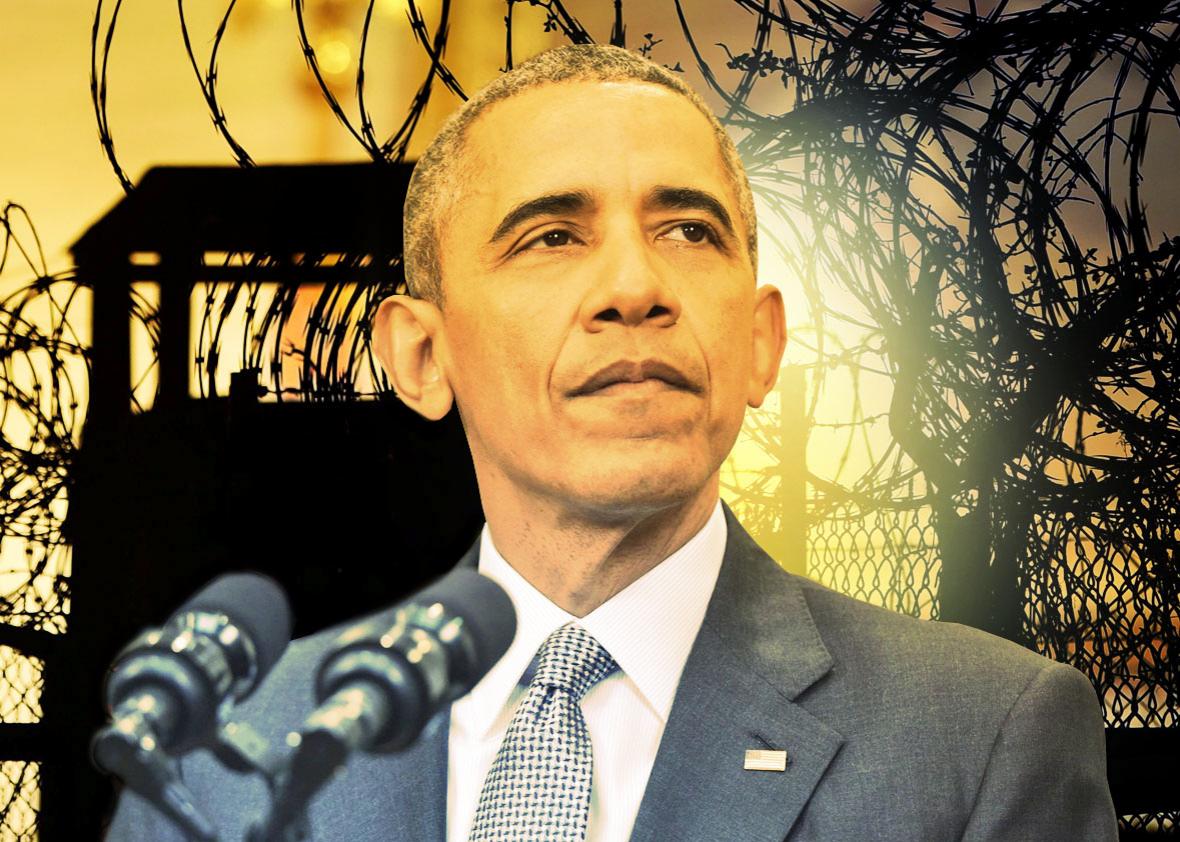 Congress Should Approve Obama’s Plan To Close Guantánamo.