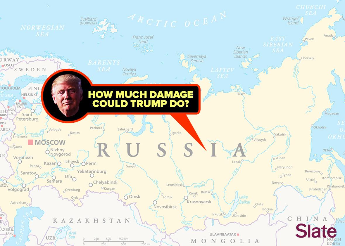 Does Putin Even Need Trump S Help