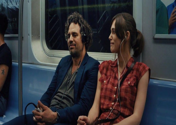 Watch the Trailer for Begin Again, Mark Ruffalo And Keira Knightley's ...