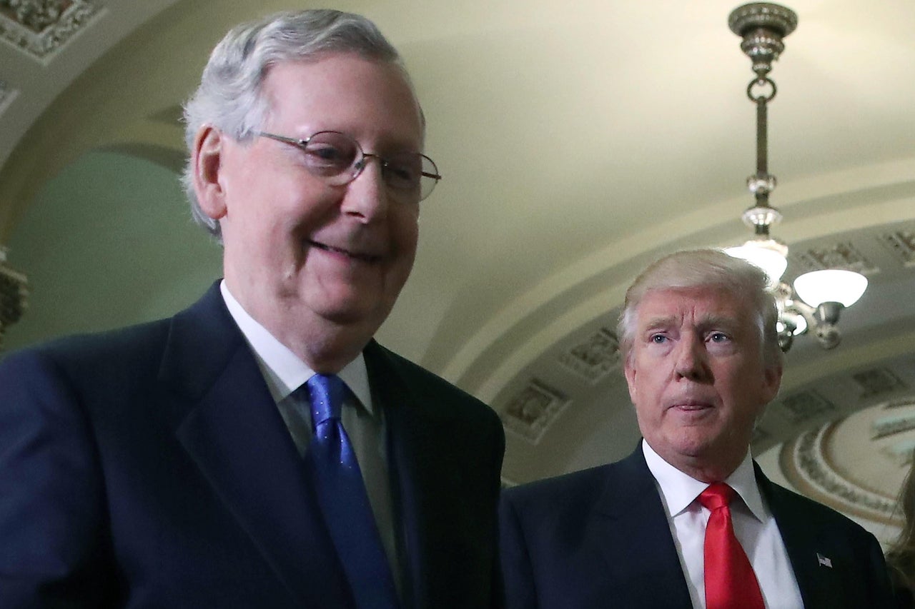 McConnell calls Obama “classless” for describing pandemic response as a ...