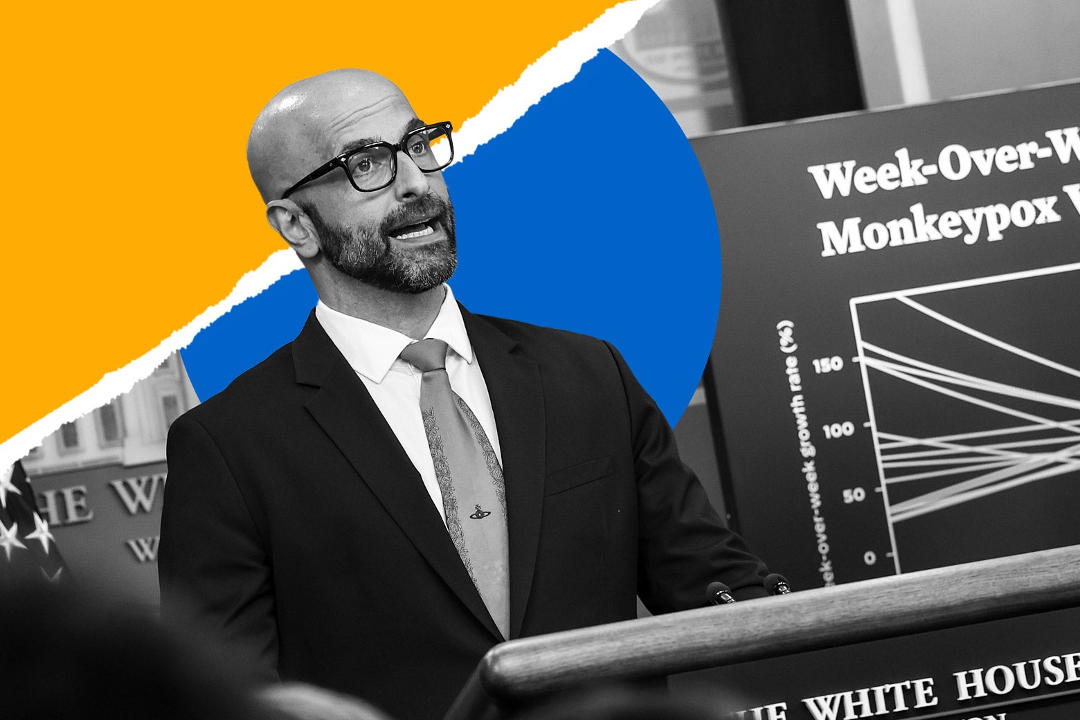 The Master of Monkeypox Messaging