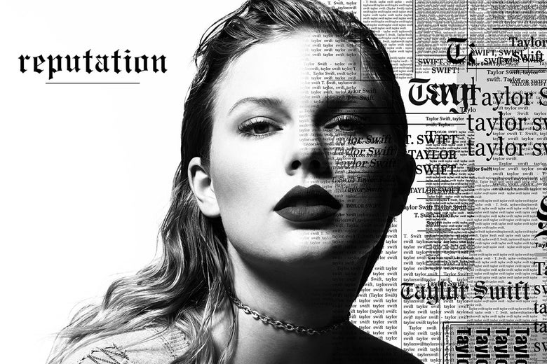 Taylor Swift's new album Reputation, reviewed.