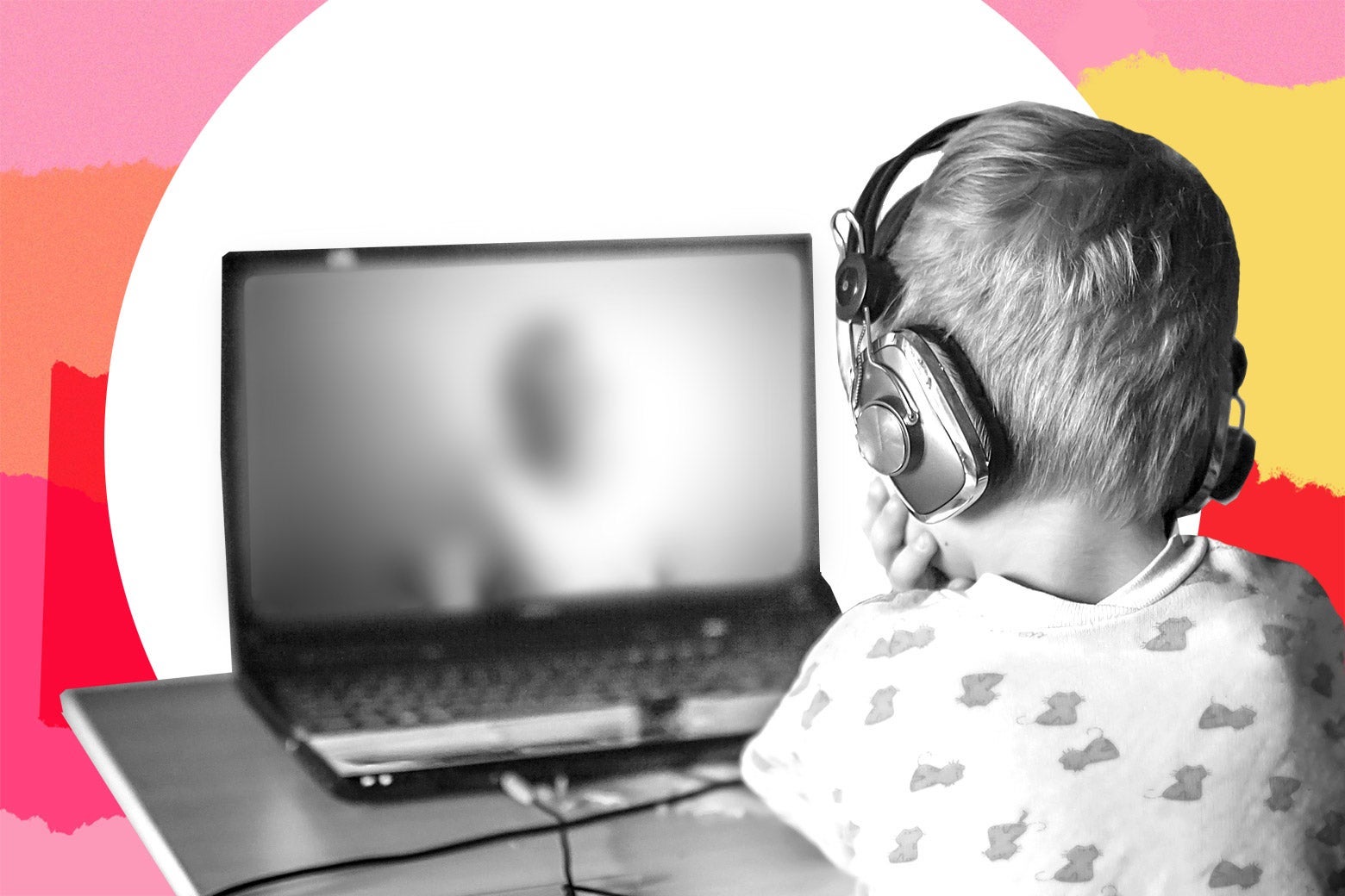 Zoomed Porn Real Boy - Online school causing introduction to porn: parenting advice from Care and  Feeding.