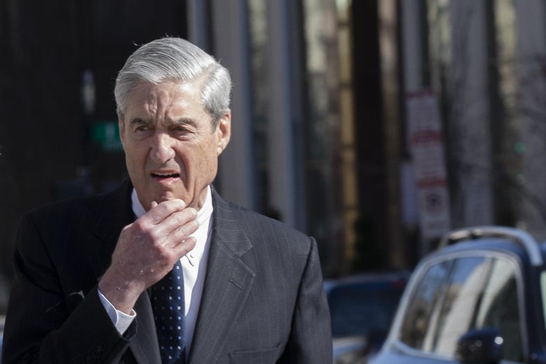 Robert Mueller
