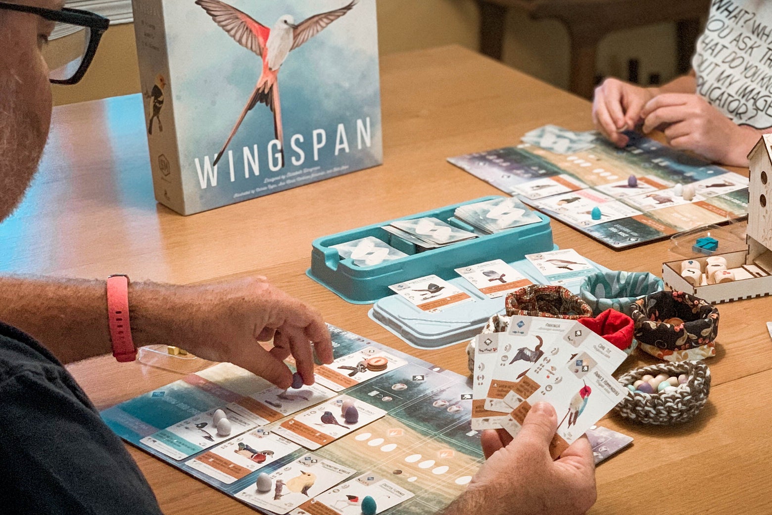 Wingspan – Stonemaier Games