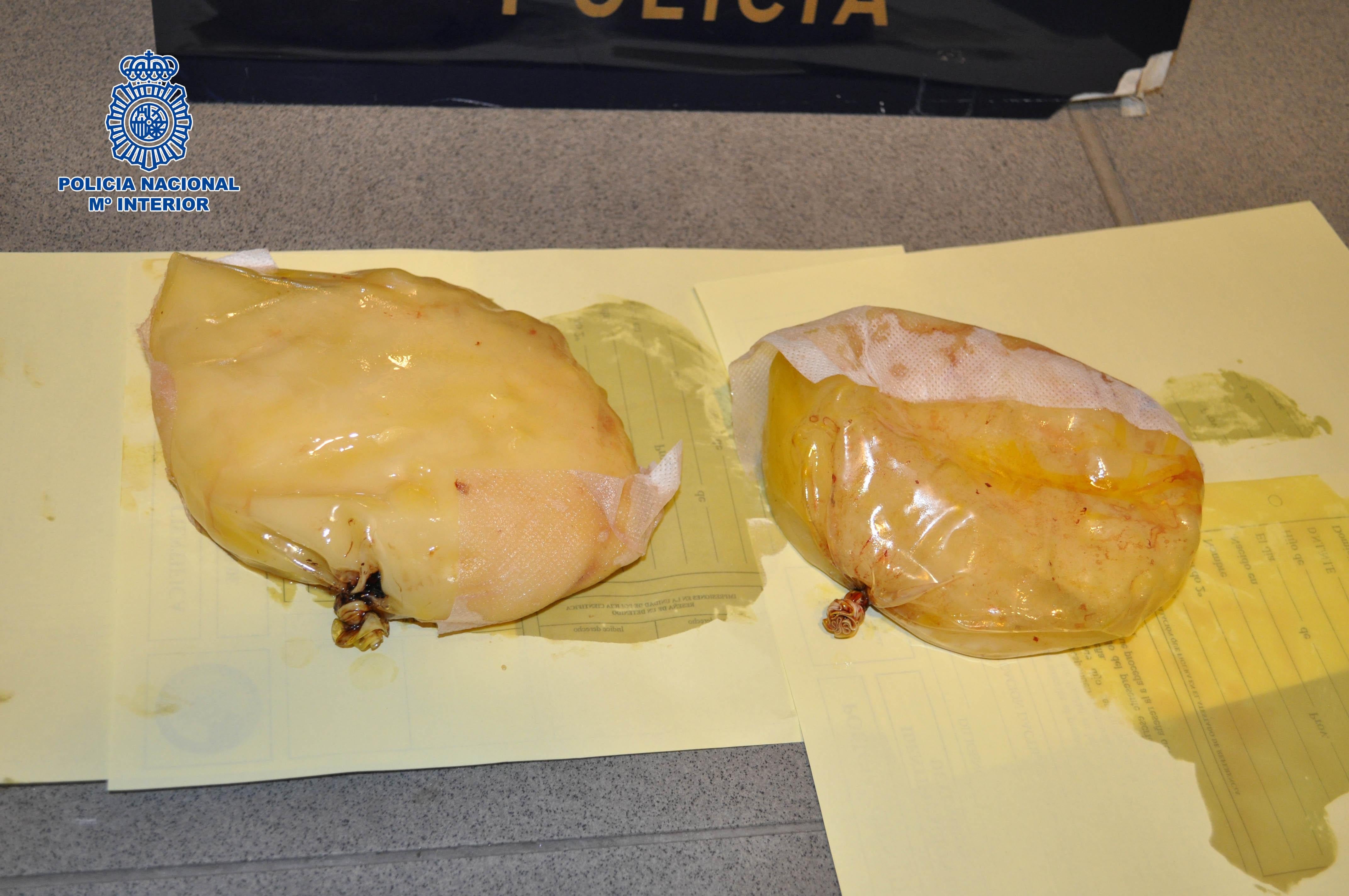 Dumb Criminal of the Week: The drug smuggler whose fake breasts