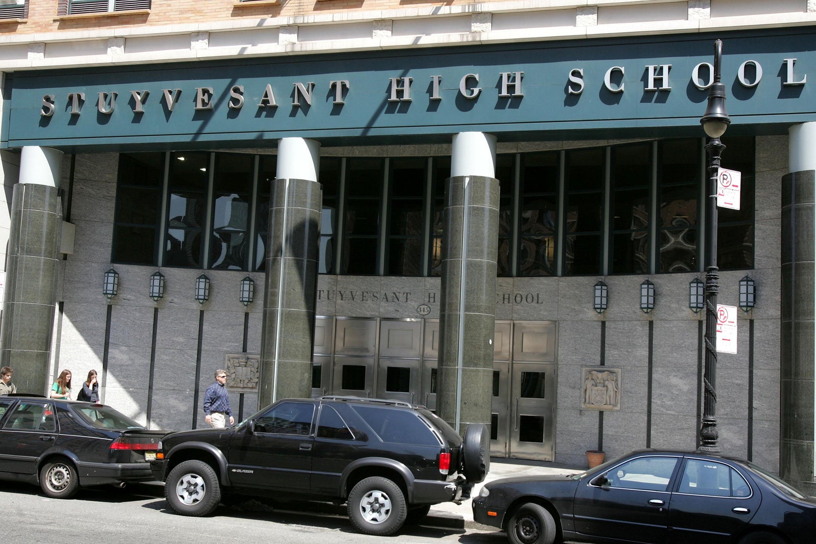 New York's elite public schools remain highly segregated ...
