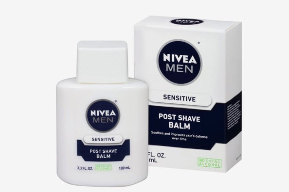 Nivea Sensitive Post Shave Balm