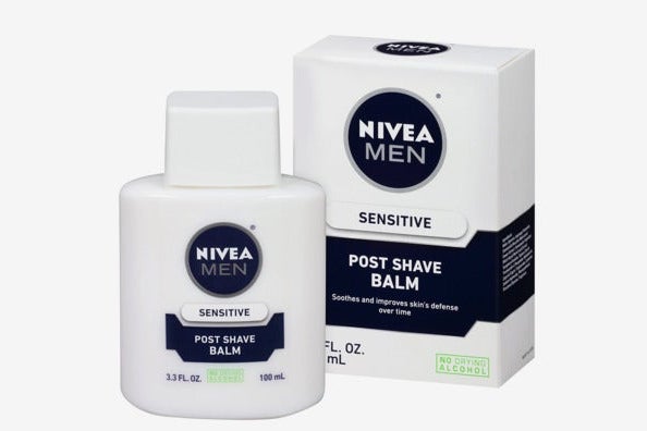 Nivea Sensitive Post Shave Balm