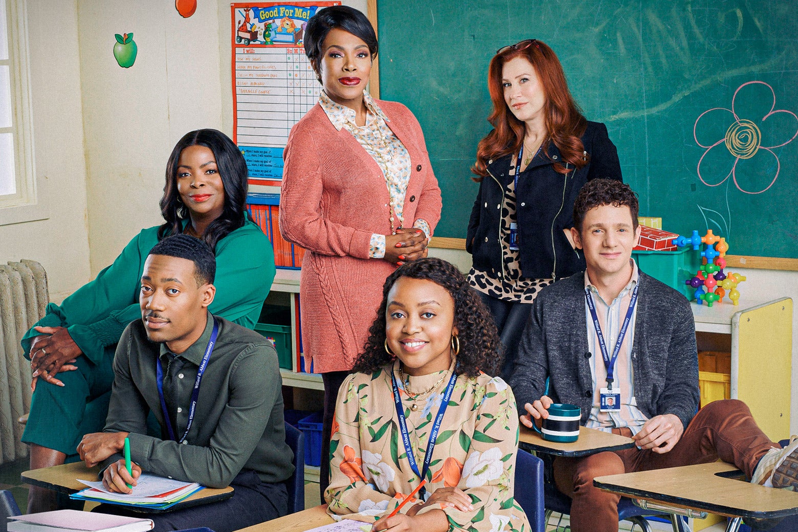 Abbott Elementary finale: the sitcom's first season reviewed by a teacher.