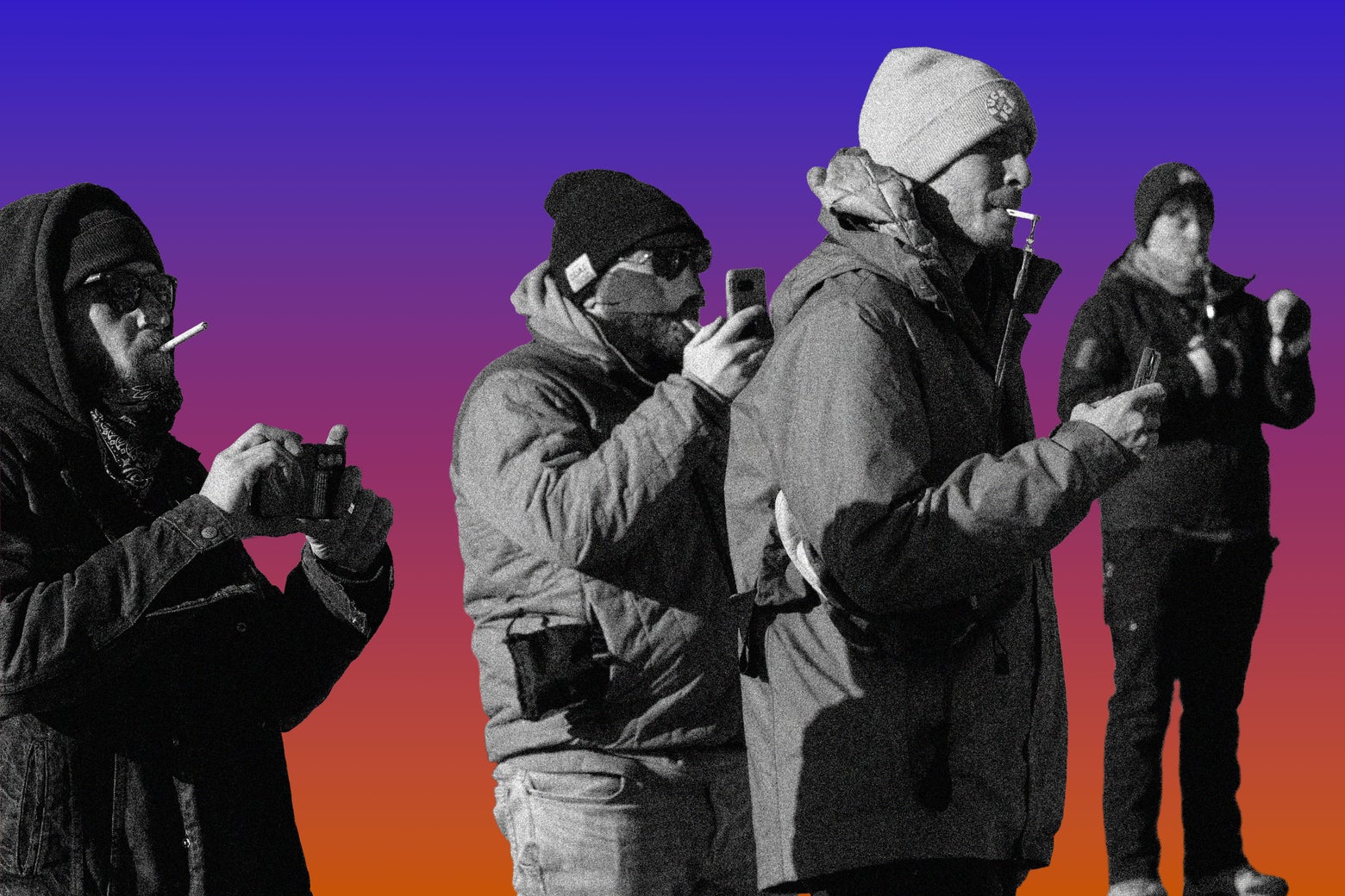 Can Cell Phones Stop ICE?