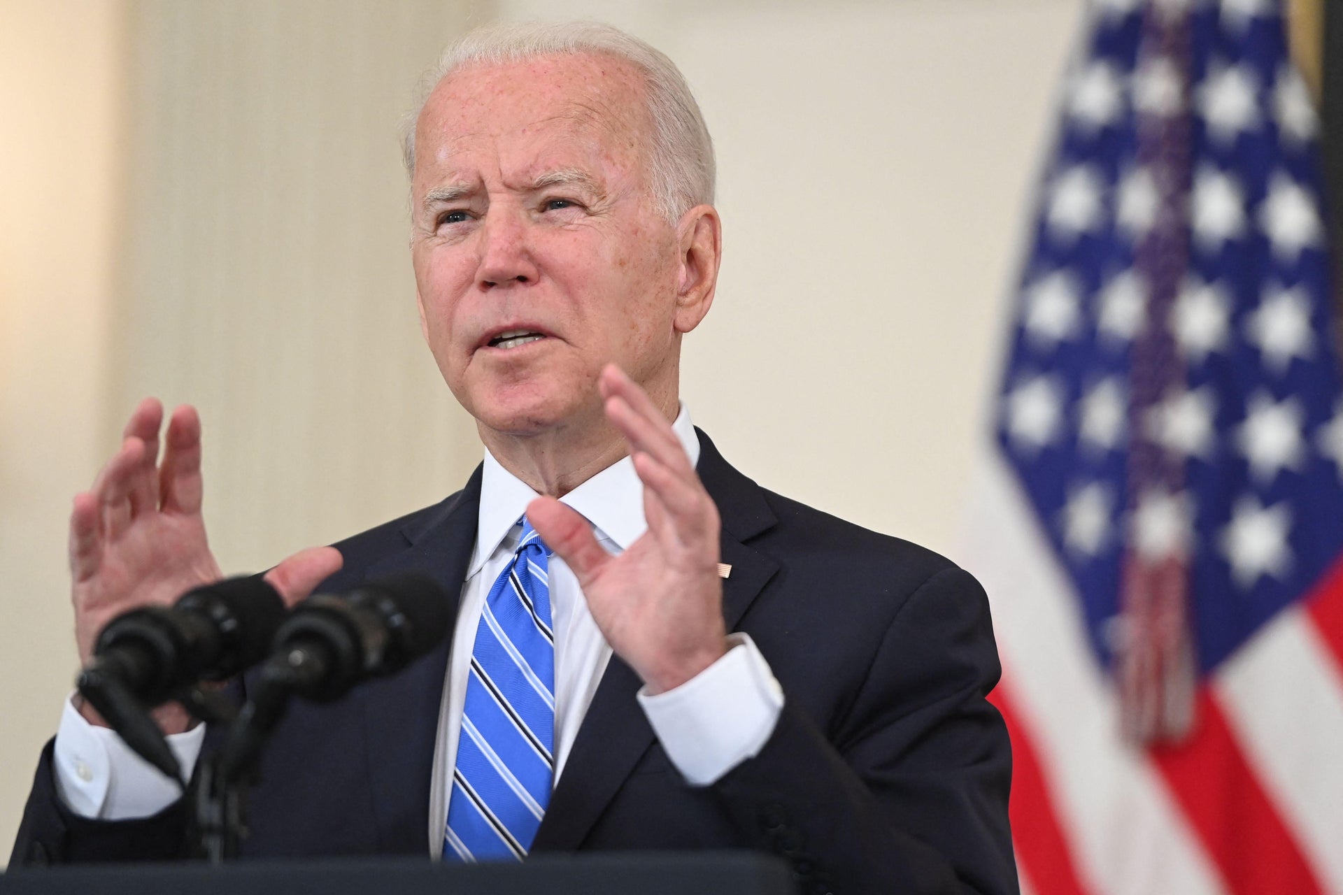 Biden just explained why his version of capitalism is better than the ...