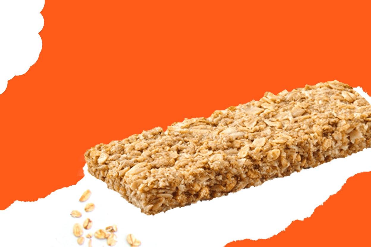 Nature Valley granola bars are messy — here's why they'll stay