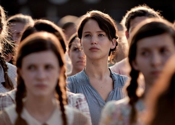 The Hunger Games: Catching Fire and the Breakdown of a Totalitarian Facade  - Slant Magazine