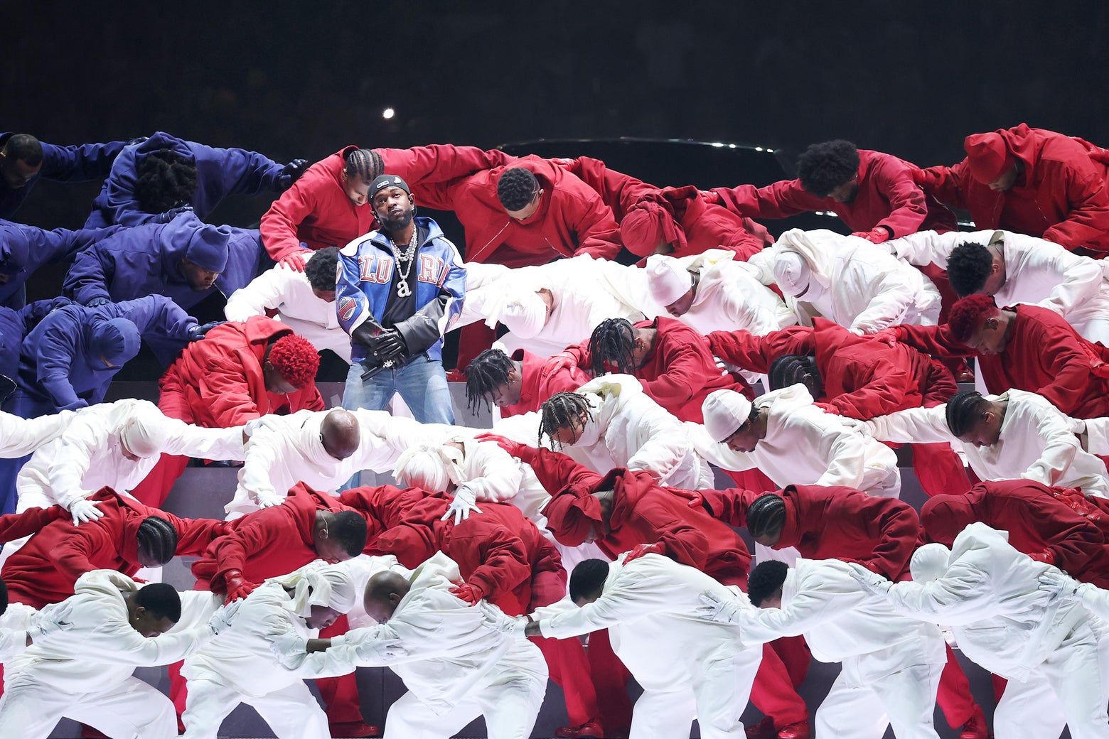 Kendrick’s Super Bowl Performance Pulled Off a Double Whammy