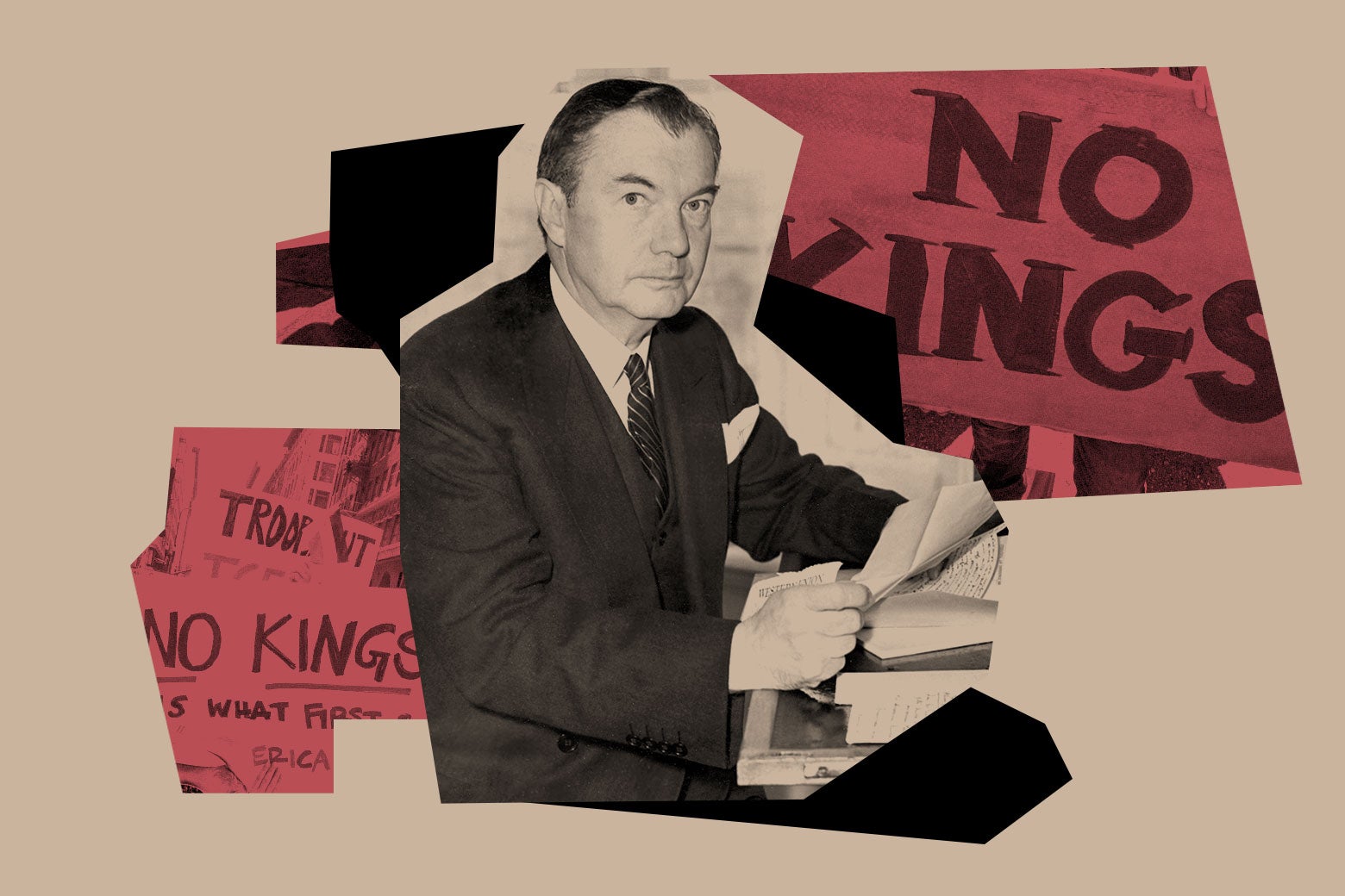 A Supreme Court Justice Wrote the Greatest “No Kings” Essay in History