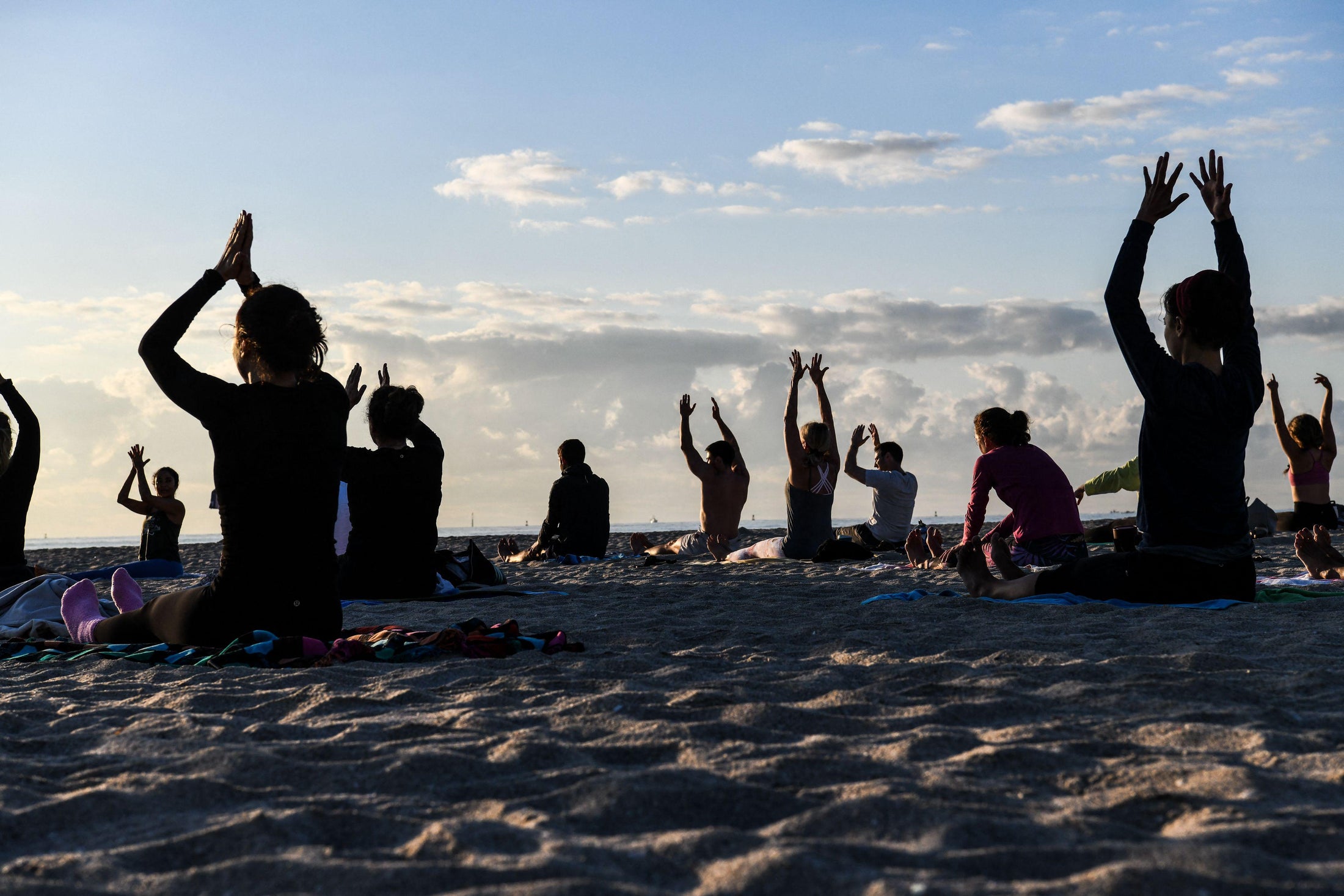 An Alabama yoga instructor on watching the state repeal its yoga in