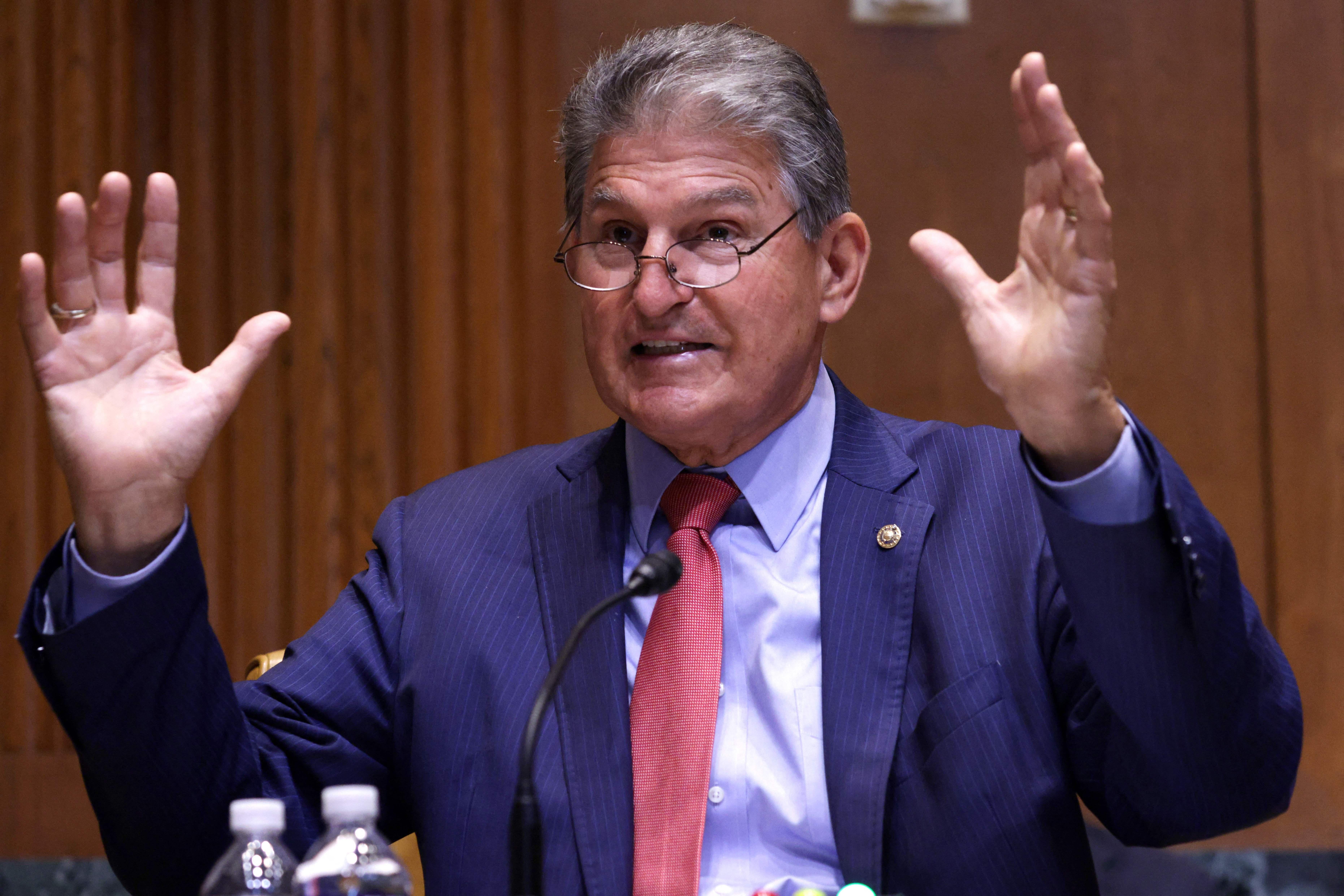 Democrats Should Leap at the Chance to Take Joe Manchin&rsquo;s Deal