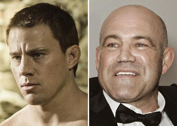 Wrestler Mark Schultz tells real story behind Foxcatcher movie