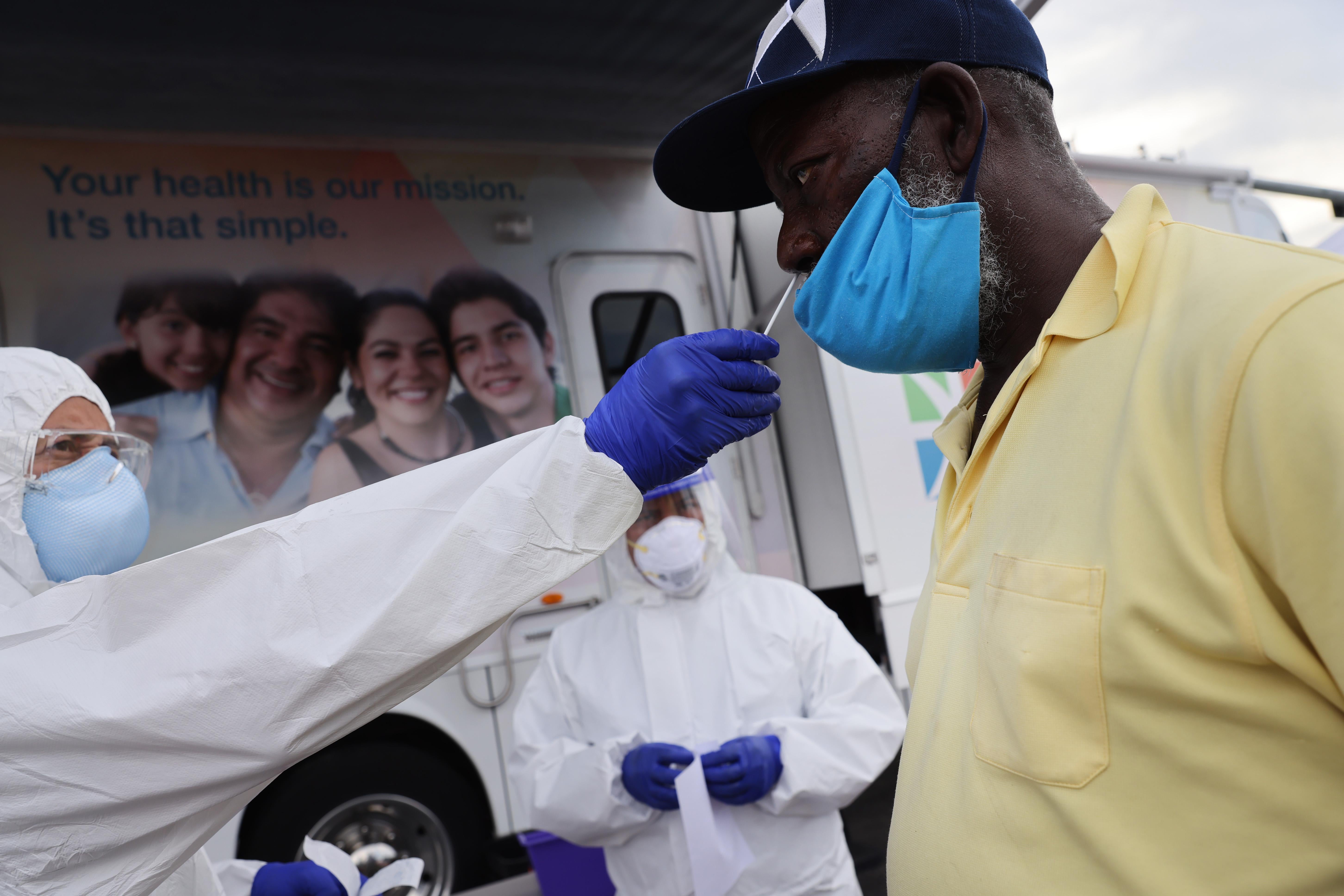 We Need to Rethink Our COVID Testing Priorities