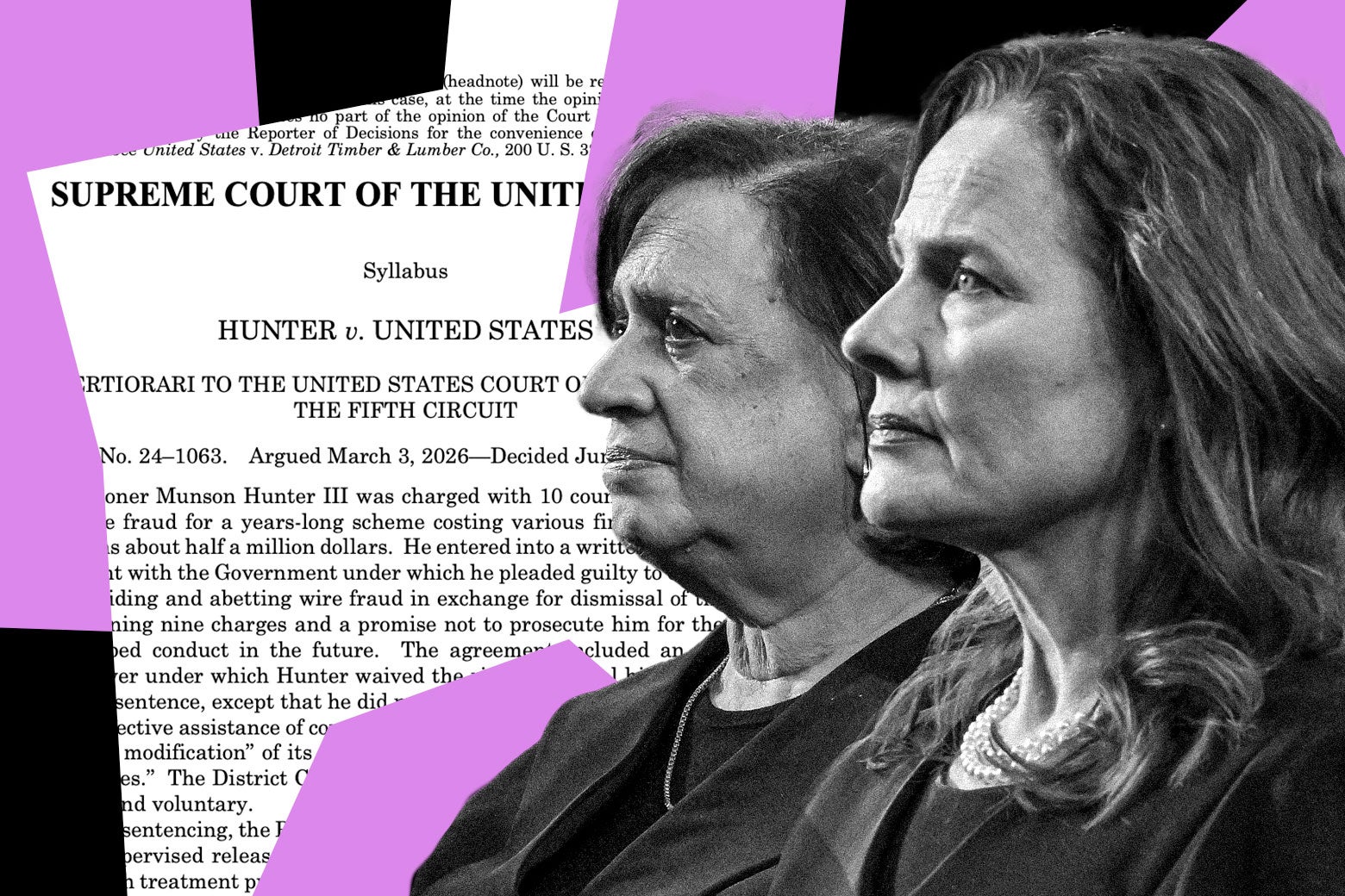 The Supreme Court Issued an 8–1 Ruling on Plea Deals. The Accord Won’t Last.