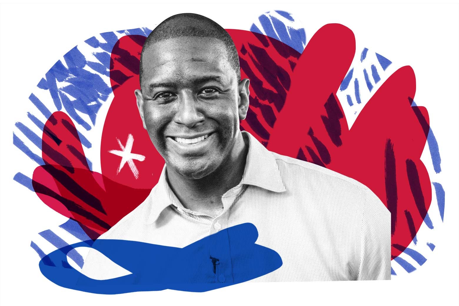 Andrew Gillum.