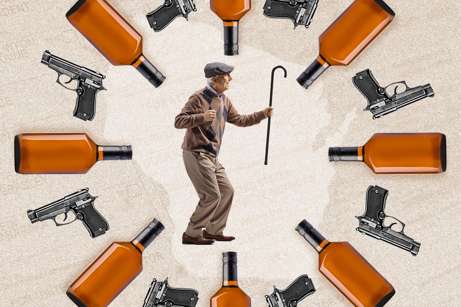 Epidemic of Bozo Behavior Strikes Republican Senate Candidates Who Were Supposed to Be Boring