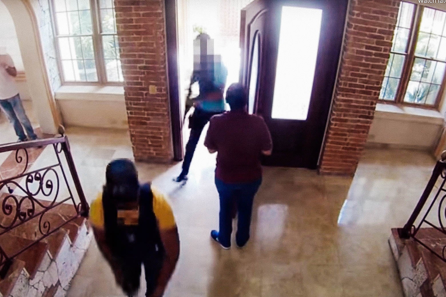 Sex trafficking raid: I was a mommy blogger, then Operation Underground Railroad called me to save kids. What we did haunts me now. - Vimarsana News