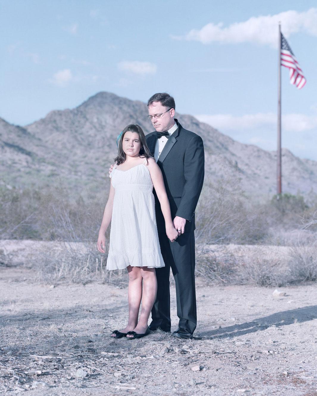 Jenna and Jeff Clark, Chandler, Arizona.