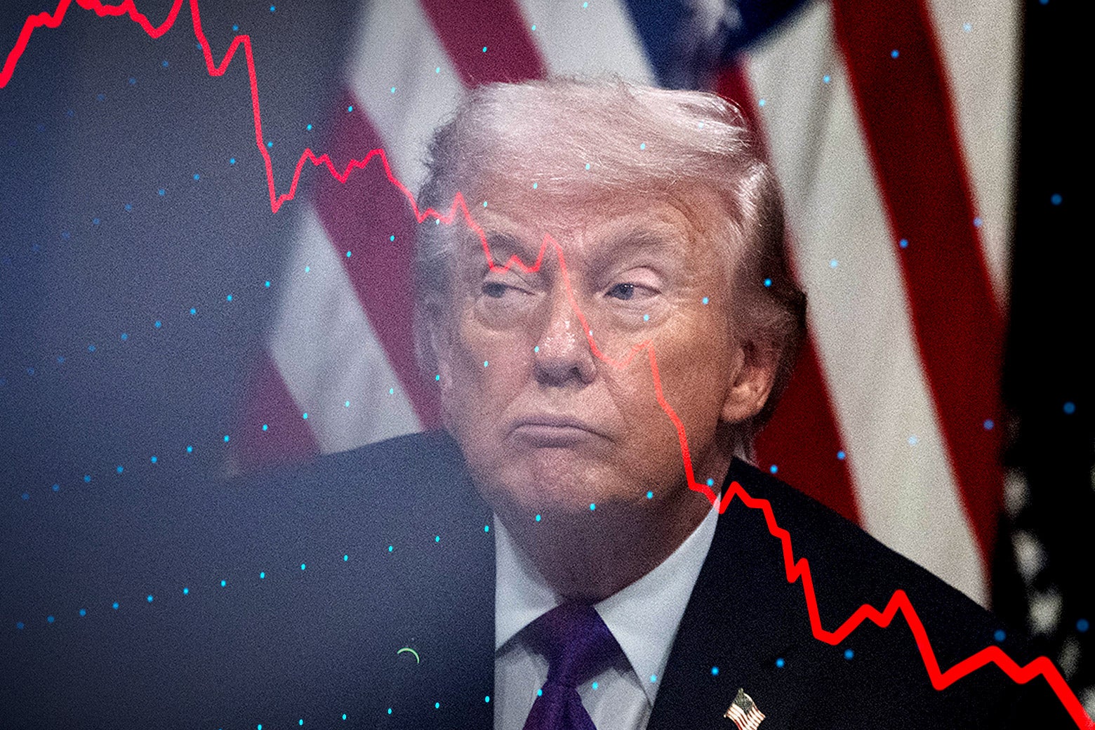 The “Greatest Economy Ever” Just Lost 92,000 Jobs—but at Least Gas Prices Are Going Through the Roof