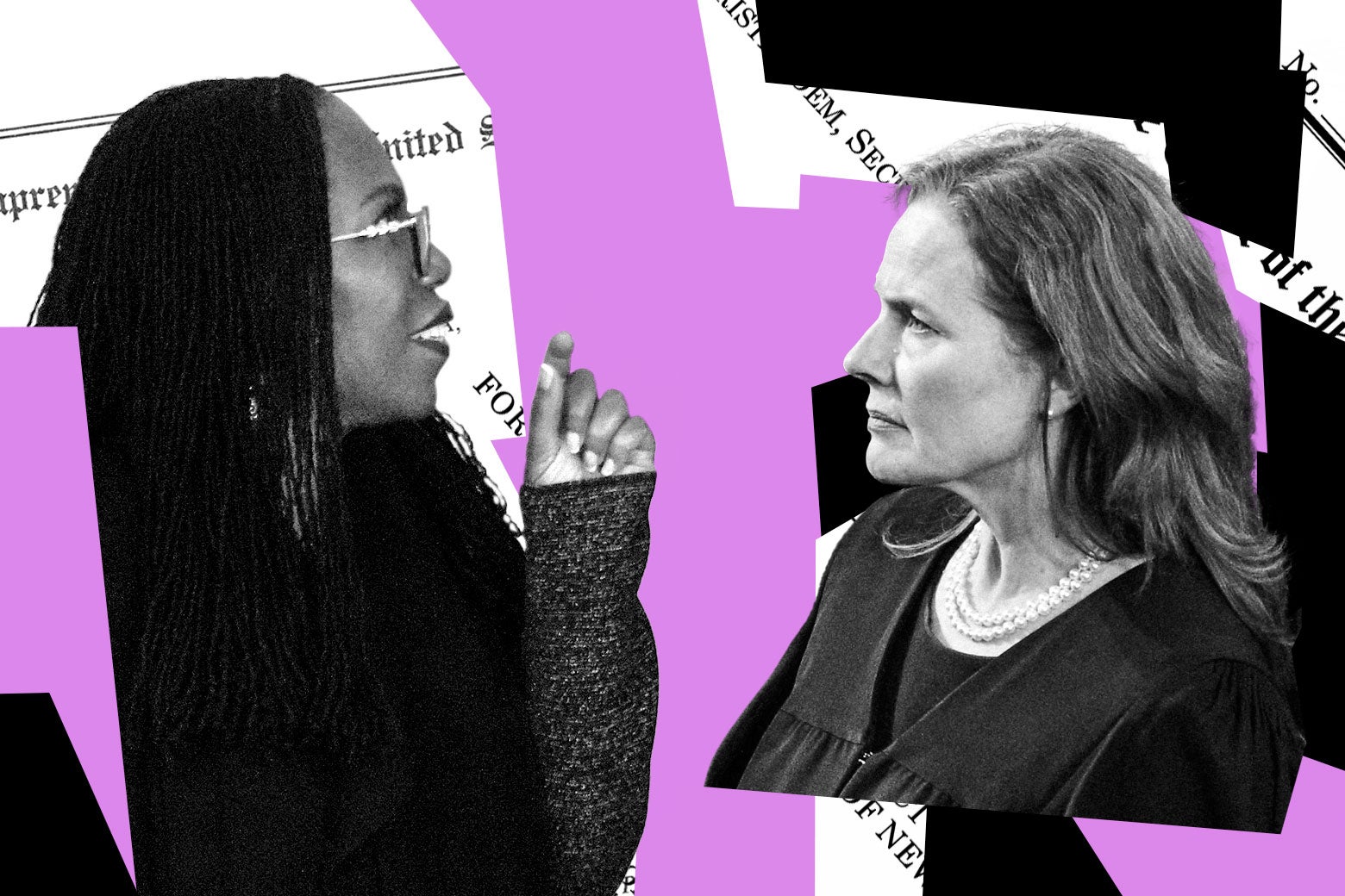 KBJ Just Blasted Amy Coney Barrett&rsquo;s &ldquo;Contempt&rdquo; for Congress